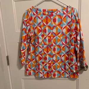 L-J.Mclaughlin Anti UV top